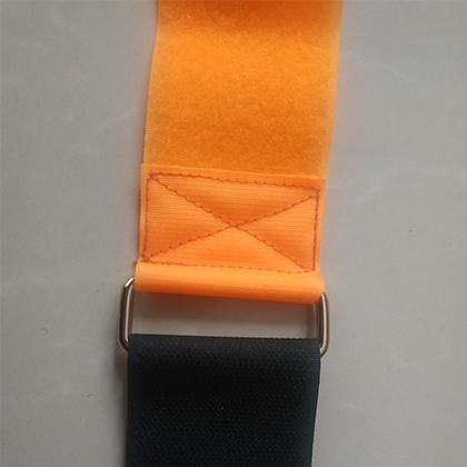 Hook and loop strap, hook and loop cable tie