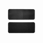 Injection Molded Hook and Un-napped loop