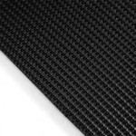 Injection Molded Hook and Un-napped loop