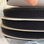 Injection Molded Hook and Un-napped loop